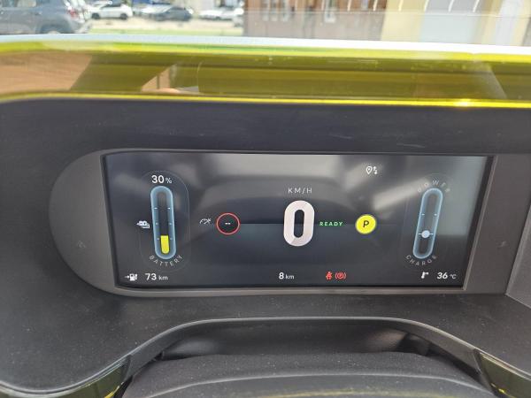 Fiat Grande Panda RED 44 kWh - sofort verfügbar