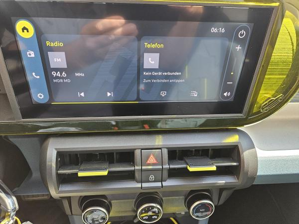 Fiat Grande Panda RED 44 kWh - sofort verfügbar