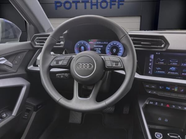 Audi A3 Sportback 35 TDI ADVANCED NAVI+ SONOS KAMERA HUD