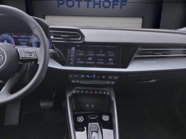 Audi A3 Sportback 35 TDI ADVANCED NAVI+ SONOS KAMERA HUD