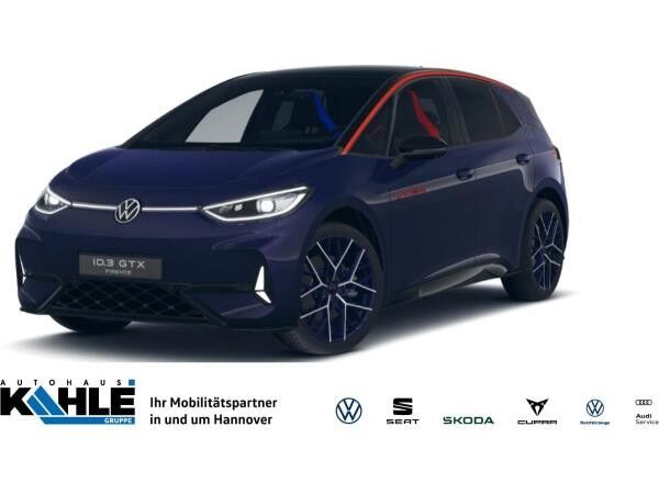 Volkswagen ID.3 GTX FIRE+ICE h 1-Gang-Automatik Matrix