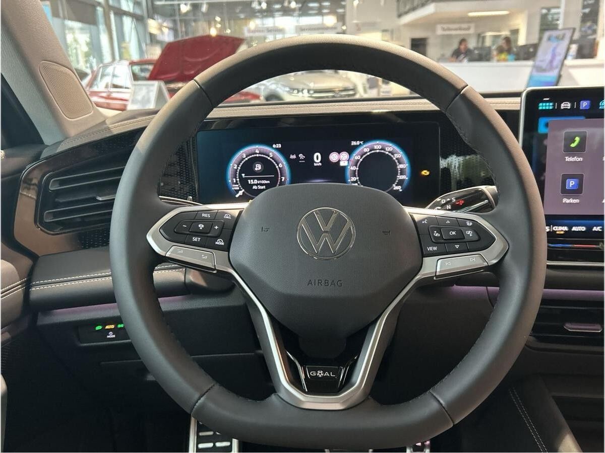 Volkswagen Tiguan 1.5 eTSI DSG OPF GOAL SOFORT VERFÜGBAR AHK GJR RFK DesignPaket