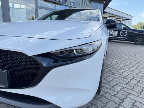 Mazda 3 2.5L E-SKYACTIV G HOMURA