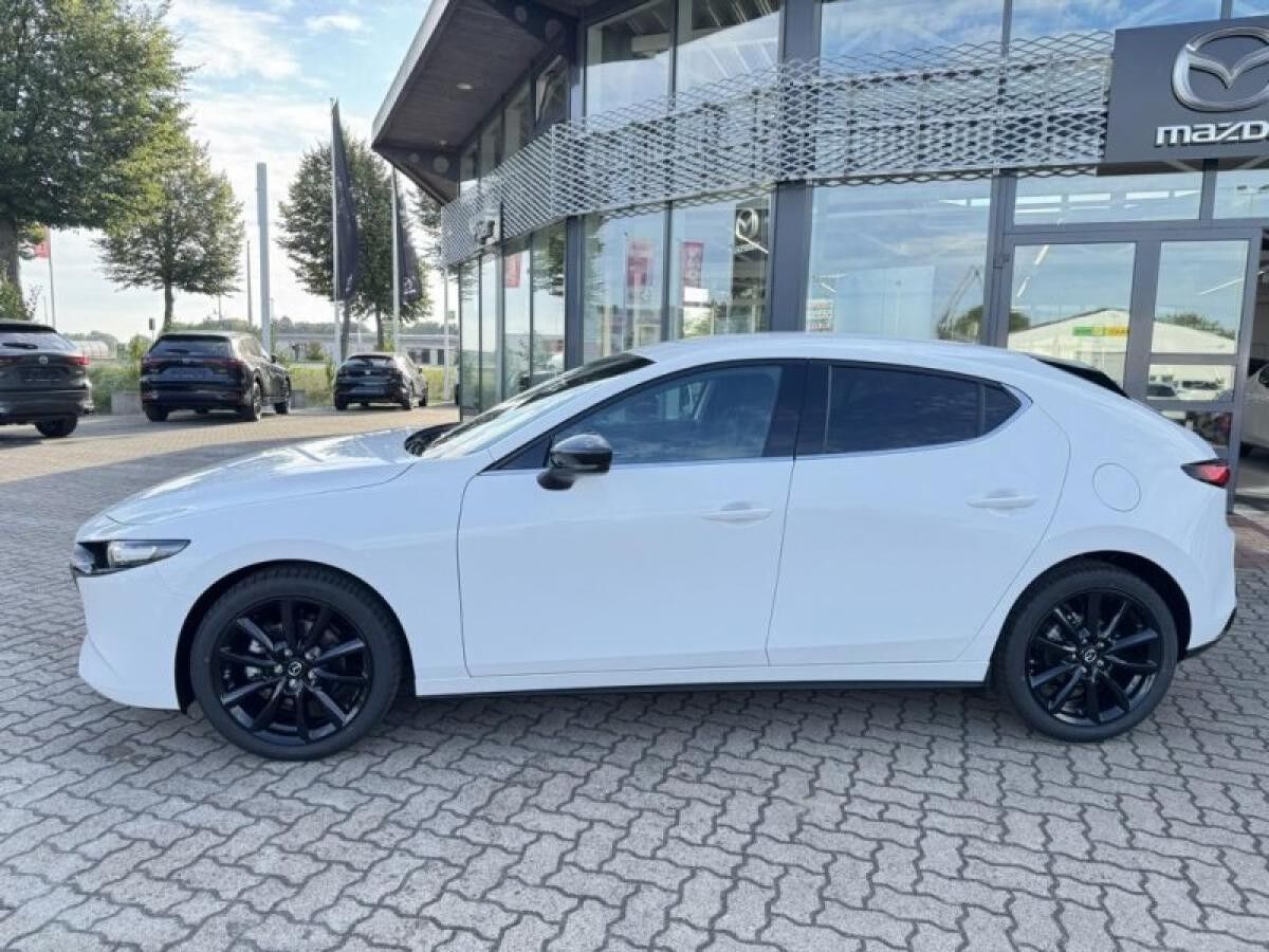 Mazda 3 2.5L E-SKYACTIV G HOMURA
