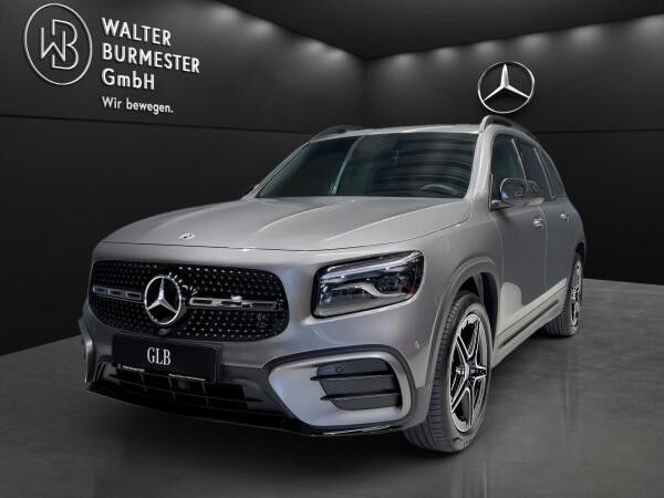 Mercedes-Benz GLB 200 AMG AdvancedPlus Distronic AHK Multibeam
