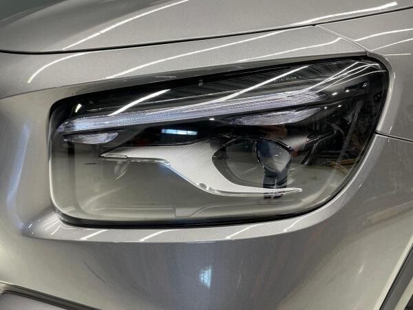 Mercedes-Benz GLB 200 AMG AdvancedPlus Distronic AHK Multibeam