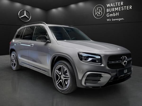 Mercedes-Benz GLB 200 AMG AdvancedPlus Distronic AHK Multibeam