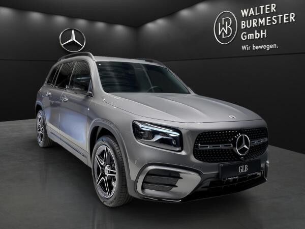 Mercedes-Benz GLB 200 AMG AdvancedPlus Distronic AHK Multibeam