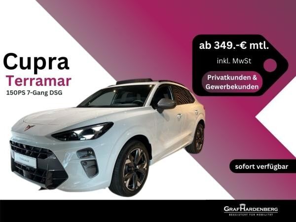 Cupra Terramar 1.5 eTSI MHEV *sofort verfügbar*