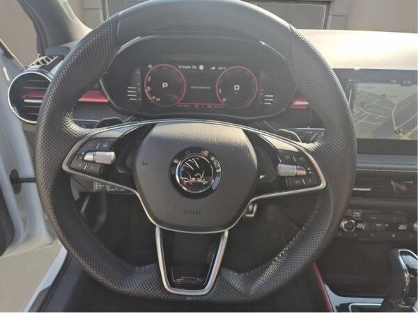 Skoda Fabia 1.0 TSI Monte Carlo ACC AUT Kam. Navi LED