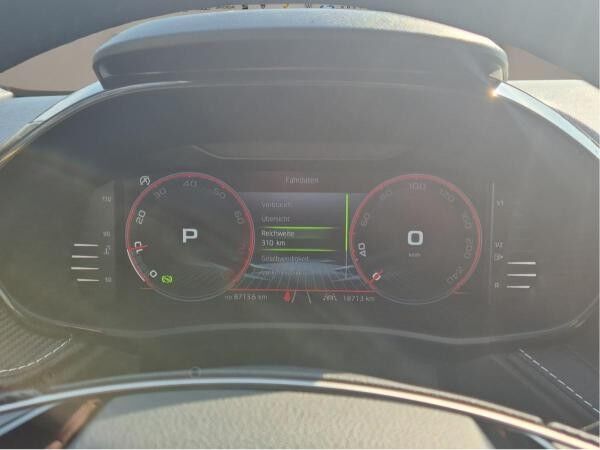 Skoda Fabia 1.0 TSI Monte Carlo ACC AUT Kam. Navi LED