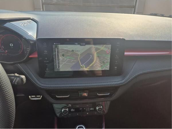 Skoda Fabia 1.0 TSI Monte Carlo ACC AUT Kam. Navi LED