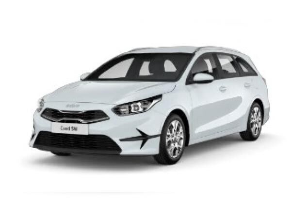 Kia Ceed SW ceed Sportswagon 1.5 T-GDI Ultimate +Aktion+Navi+