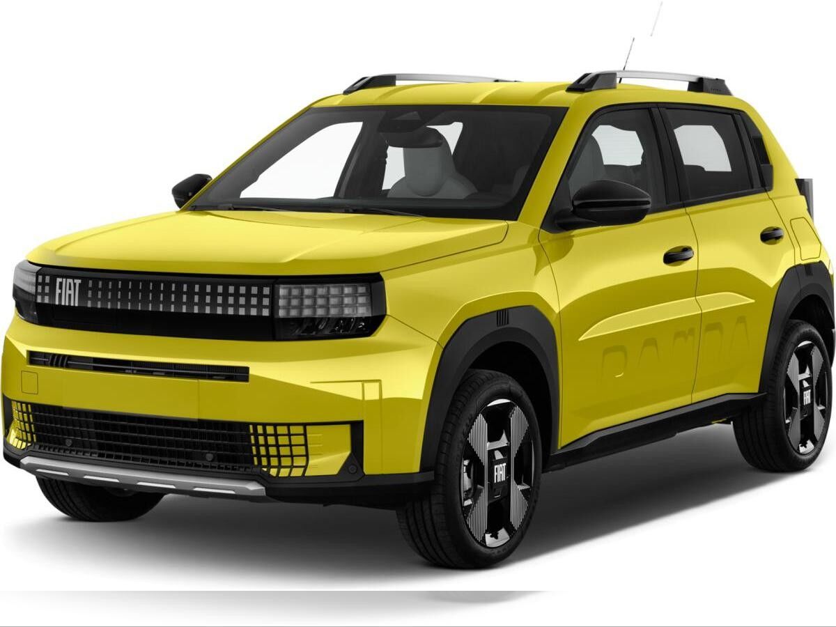 Fiat Grande Panda La Prima 44 kWh