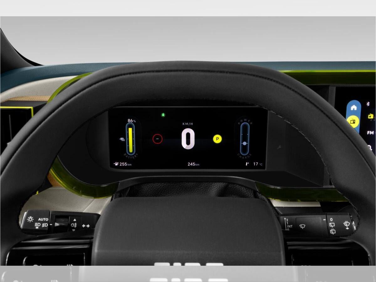 Fiat Grande Panda La Prima 44 kWh