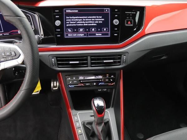Volkswagen Polo GTI 2.0 TSI DSG/Matrix, ACC, Navi, PDC, SHZ
