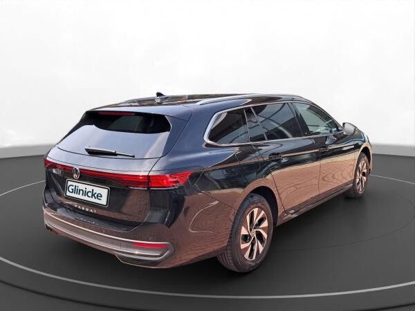 Volkswagen Passat Business 2,0 TDI DSG