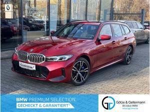 BMW 330 e Touring M Sport AHK Stop&Go FACELFT