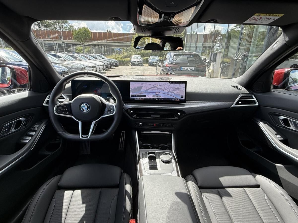 BMW 330 e Touring M Sport AHK Stop&Go FACELFT