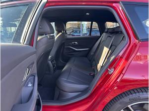 BMW 330 e Touring M Sport AHK Stop&Go FACELFT
