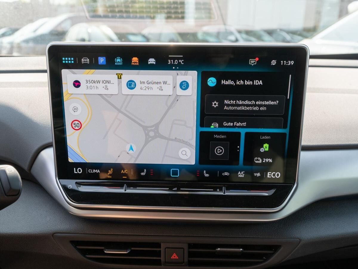 Volkswagen ID.4 Pro Pro LED Navi ACC PDC SHZ Wärmepumpe // SOFORT VERFÜGBAR!!!