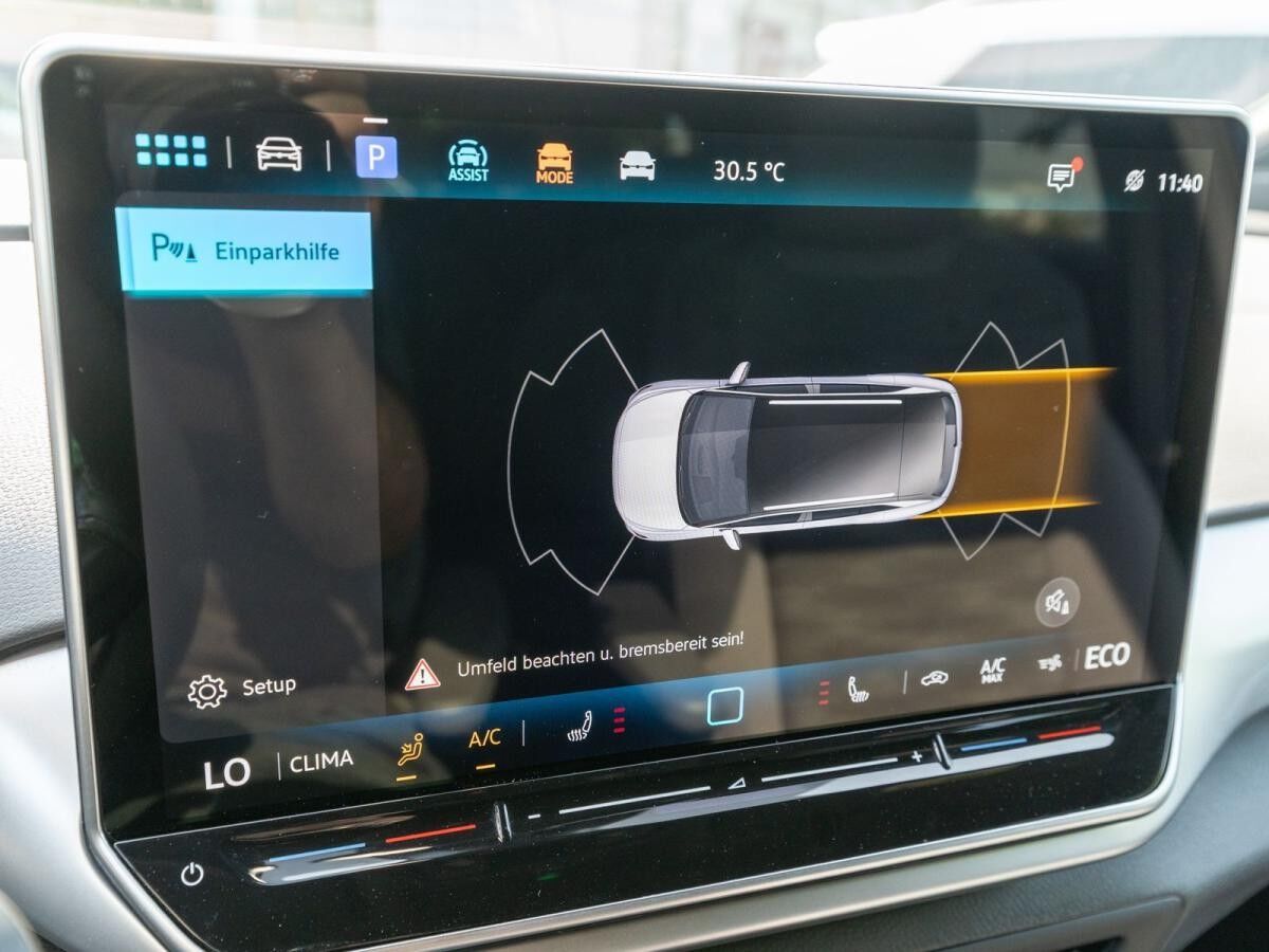 Volkswagen ID.4 Pro Pro LED Navi ACC PDC SHZ Wärmepumpe // SOFORT VERFÜGBAR!!!