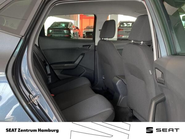 Seat Ibiza Road Edition 1.0 MPI  5-Gang