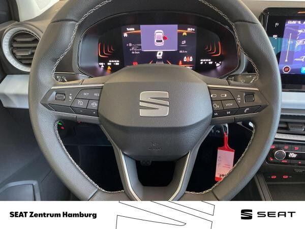 Seat Ibiza Road Edition 1.0 MPI  5-Gang