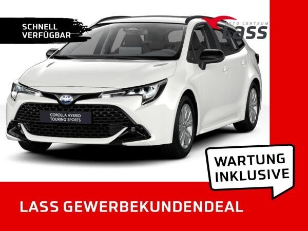 Toyota Corolla TS Business Ed. +inkl. Wartung *Vorlauf*