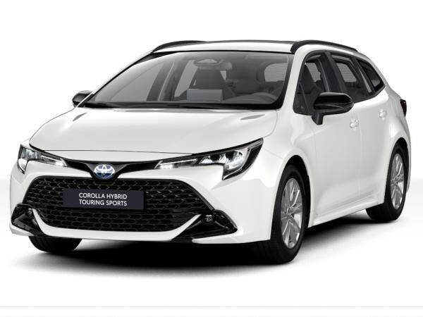 Toyota Corolla TS Business Ed. +inkl. Wartung *Vorlauf*