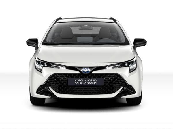 Toyota Corolla TS Business Ed. +inkl. Wartung *Vorlauf*