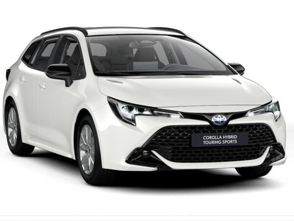 Toyota Corolla TS Business Ed. +inkl. Wartung *Vorlauf*