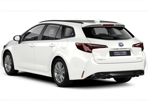 Toyota Corolla TS Business Ed. +inkl. Wartung *Vorlauf*