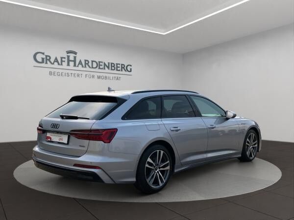 Audi A6 Avant 50 TDI qu. S line / JETZT GW+ KONDITIONEN SICHERN !