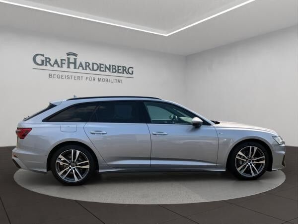 Audi A6 Avant 50 TDI qu. S line / JETZT GW+ KONDITIONEN SICHERN !