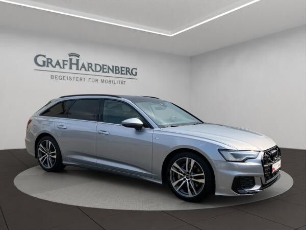 Audi A6 Avant 50 TDI qu. S line / JETZT GW+ KONDITIONEN SICHERN !