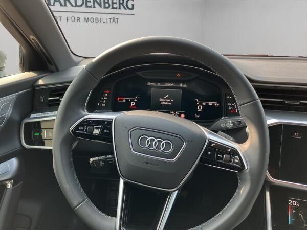 Audi A6 Avant 50 TDI qu. S line / JETZT GW+ KONDITIONEN SICHERN !