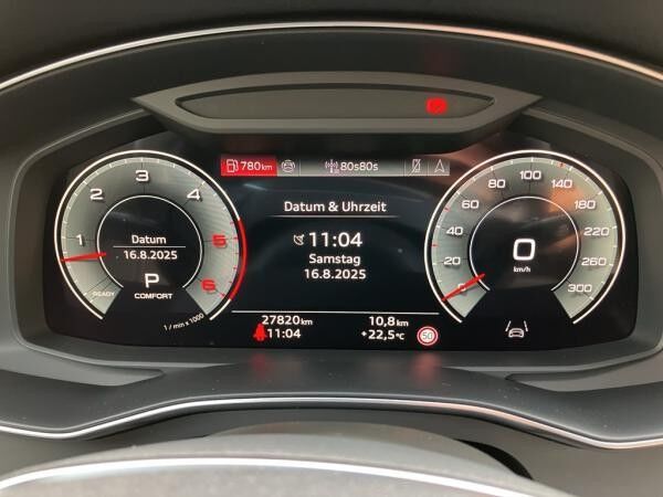 Audi A6 Avant 50 TDI qu.  S line / JETZT GW+ KONDITIONEN SICHERN !