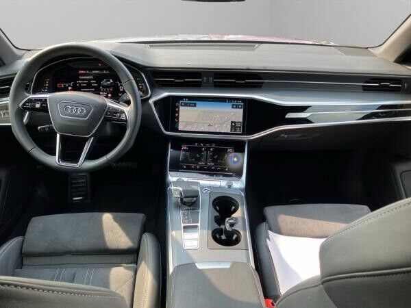 Audi A6 Avant 50 TDI qu. S line / JETZT GW+ KONDITIONEN SICHERN !