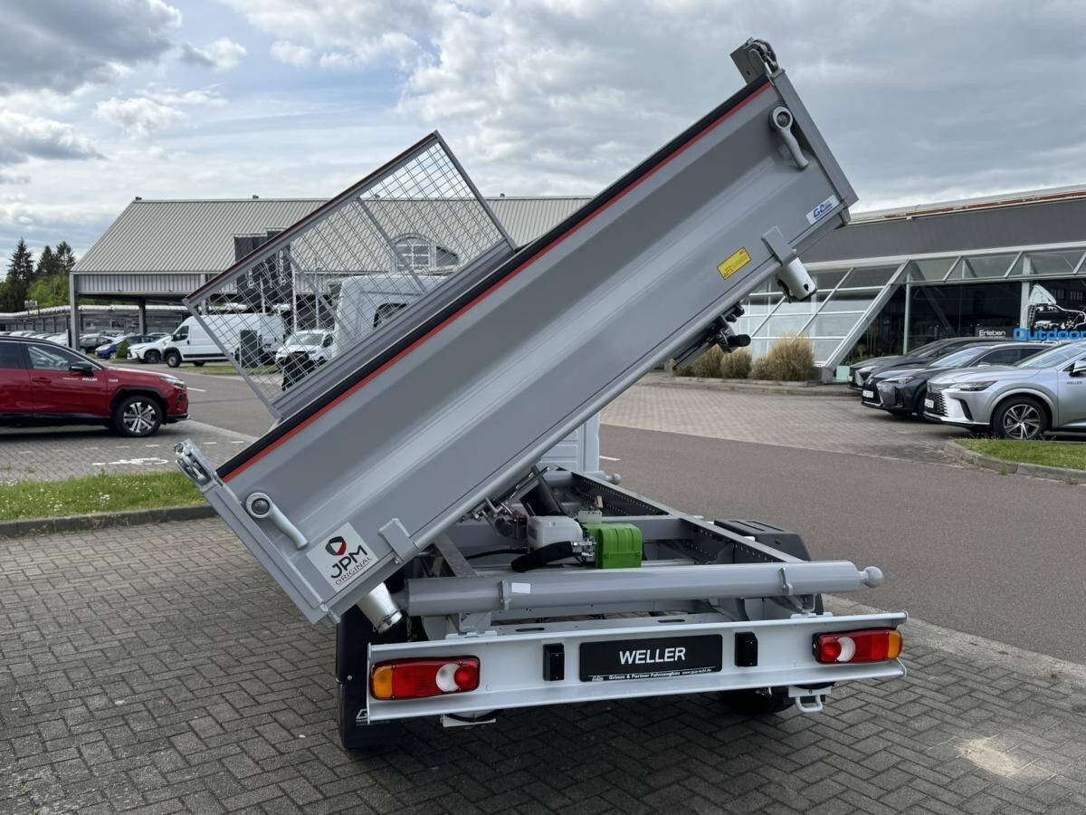 Toyota Proace Max L4  Leiterrahmen Work 35H 2.2 Diesel 103kW (140PS) mit Dreiseitenkipperaufbau