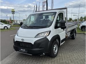 Toyota Proace Max L4  Leiterrahmen Work 35H 2.2 Diesel 103kW (140PS) mit Dreiseitenkipperaufbau