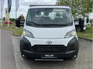 Toyota Proace Max L4  Leiterrahmen Work 35H 2.2 Diesel 103kW (140PS) mit Dreiseitenkipperaufbau