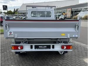 Toyota Proace Max L4  Leiterrahmen Work 35H 2.2 Diesel 103kW (140PS) mit Dreiseitenkipperaufbau