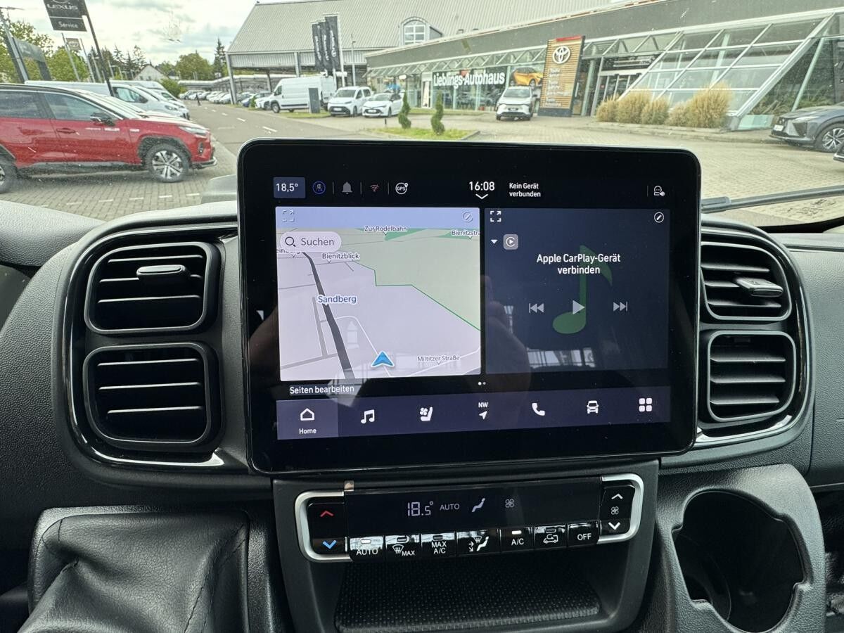 Toyota Proace Max L4  Leiterrahmen Work 35H 2.2 Diesel 103kW (140PS) mit Dreiseitenkipperaufbau