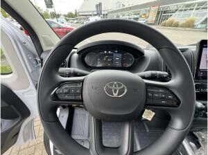 Toyota Proace Max L4  Leiterrahmen Work 35H 2.2 Diesel 103kW (140PS) mit Dreiseitenkipperaufbau