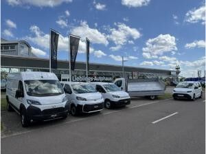 Toyota Proace Max L4  Leiterrahmen Work 35H 2.2 Diesel 103kW (140PS) mit Dreiseitenkipperaufbau