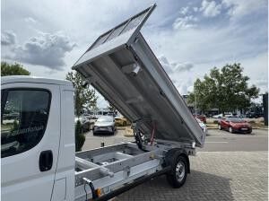 Toyota Proace Max L4  Leiterrahmen Work 35H 2.2 Diesel 103kW (140PS) mit Dreiseitenkipperaufbau