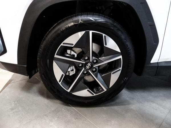 Hyundai Tucson Nur mit Abrufschein: L-0000-207 /-322/ -306/-319