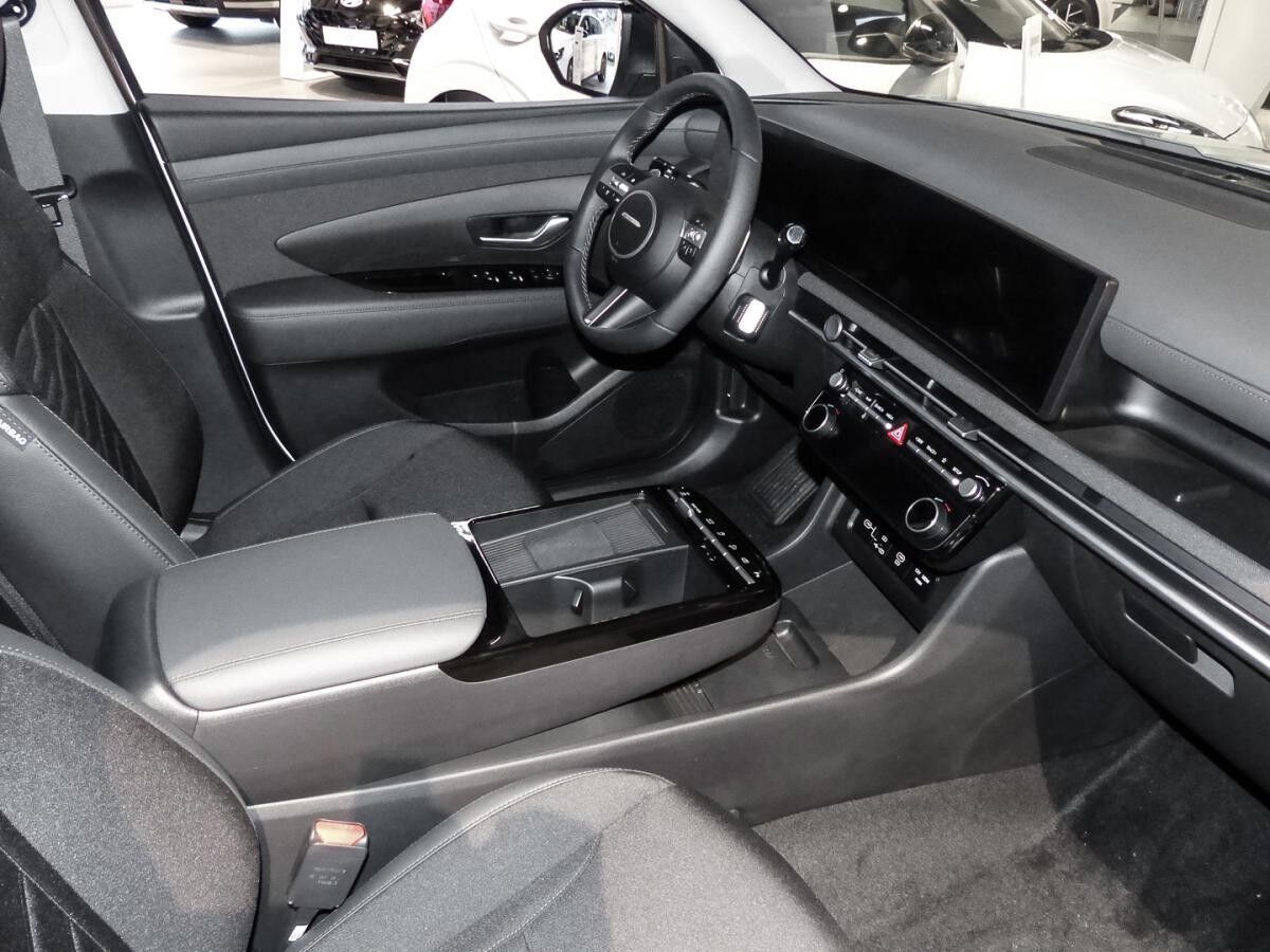 Hyundai TUCSON Nur mit Abrufschein: L-0000-207 /-322/ -306/-319