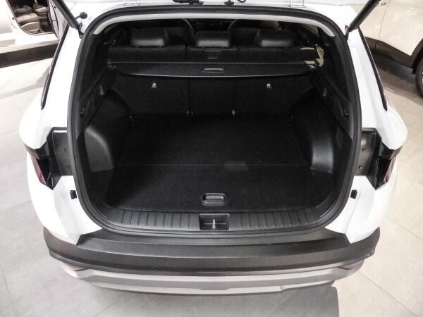Hyundai Tucson Nur mit Abrufschein: L-0000-207 /-322/ -306/-319